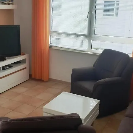 Residenz Am 4-59 Appartamento Zingst