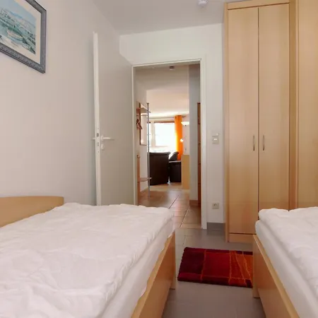 Residenz Am 4-59 Appartamento Zingst