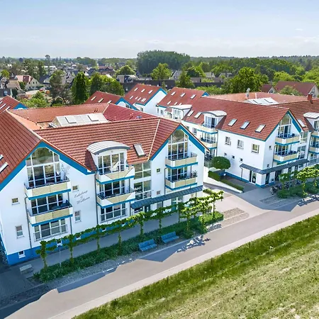 Appartamento Residenz Am 4-59 Zingst