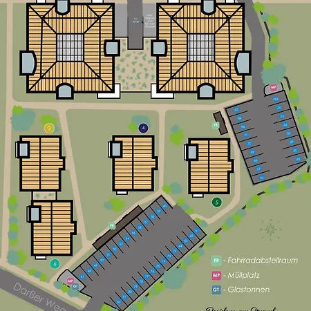 Residenz Am 4-59 Appartamento