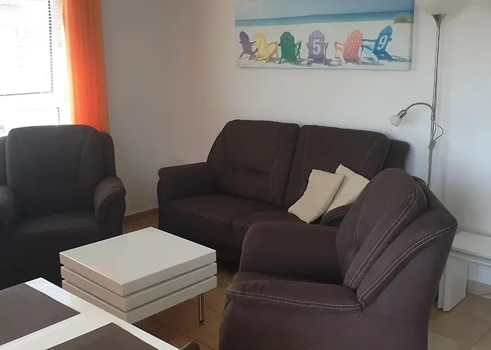 Lägenhet Residenz Am 4-59 *