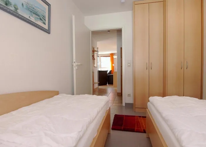 Residenz Am 4-59 Lägenhet Zingst