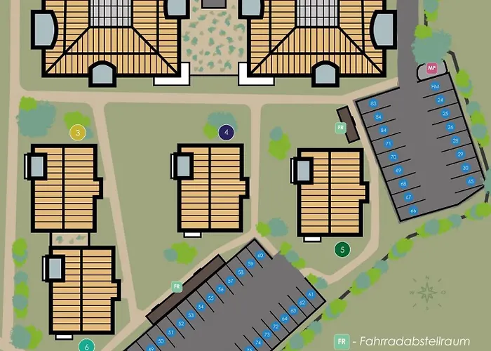 Residenz Am 4-59 Lägenhet